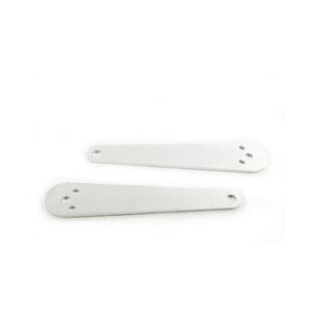 Tool Time LM112-APE Push To Open Brackets Post Pivot Bracket TO1495467